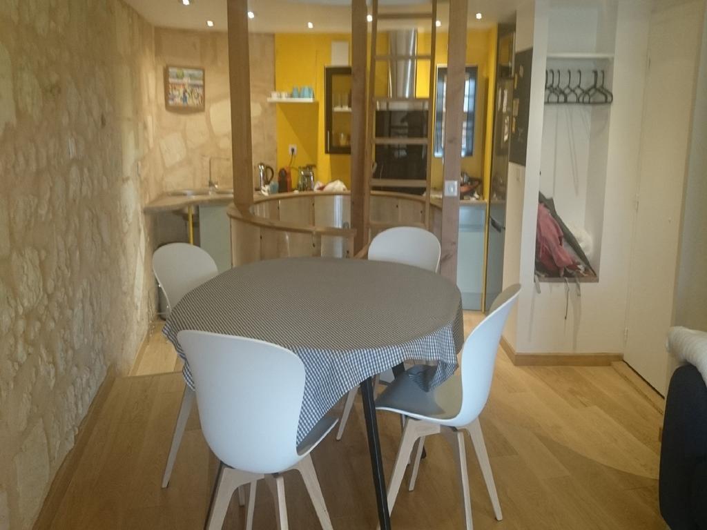 Charming Hypercentre Apartment Bordeaux Kültér fotó