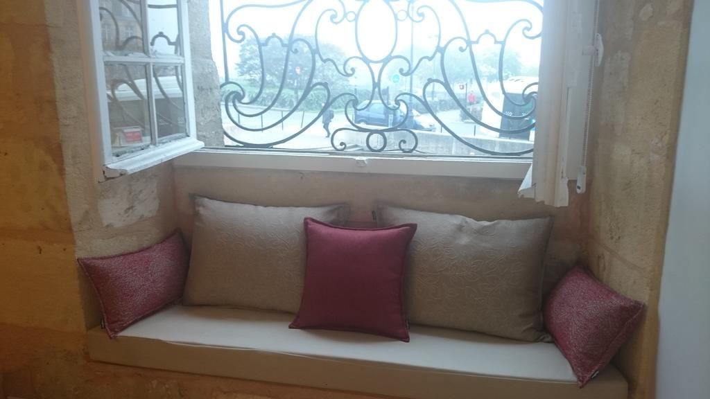 Charming Hypercentre Apartment Bordeaux Kültér fotó