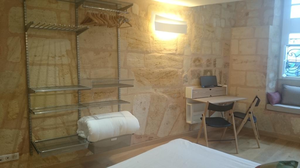 Charming Hypercentre Apartment Bordeaux Kültér fotó