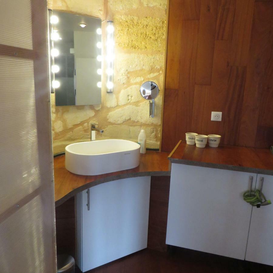 Charming Hypercentre Apartment Bordeaux Kültér fotó