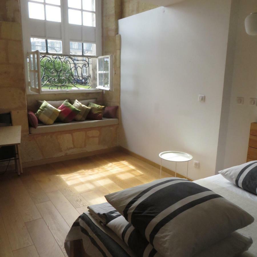 Charming Hypercentre Apartment Bordeaux Kültér fotó